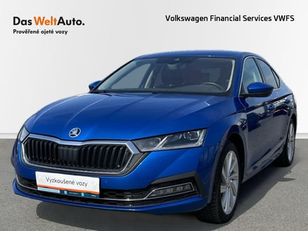 Škoda Octavia e-Tec Style DSG