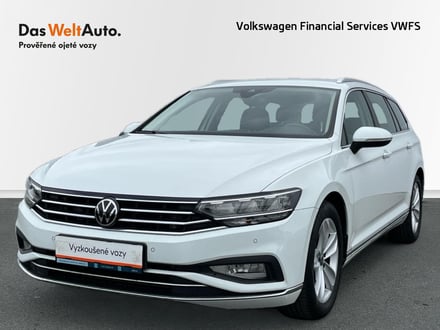 VW Passat Variant Elegance DSG