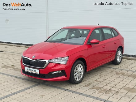 Škoda Scala Ambition 1.0 TSI 81 kW manuál ,DPH