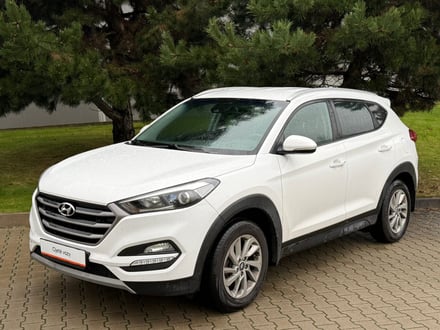 Hyundai Tucson 1.6GDi 97kW TRIKOLOR TAŽNÉ