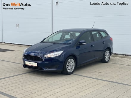 Ford Focus Trend 1.6  110 kW manuál ,DPH