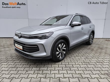 VW Tiguan DSG 1,5 TSi 96 kW Life