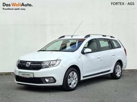 Dacia Logan 0,9 TCe,66kW,Arctica,LPG,CZ