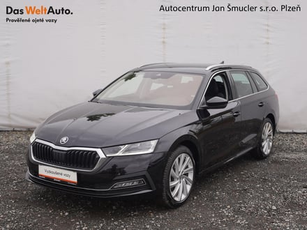 Škoda Octavia 2.0 TDI / 110 kW Style DSG