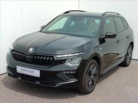 Škoda Kamiq TSi 85 kW 7DSG MONTE CARLO85 kW