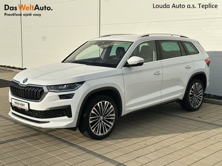 Škoda Kodiaq L&K 2.0 TDI 147 kW automat ,DPH