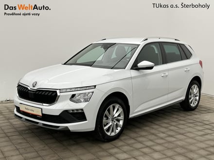 Škoda Kamiq 1.0 TS Top selection