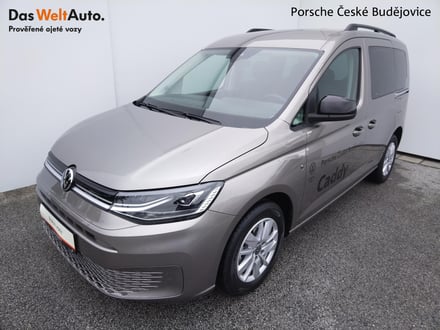 VW Caddy 2,0 TDI