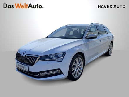 Škoda Superb Combi 2.0 TDI  DSG Style