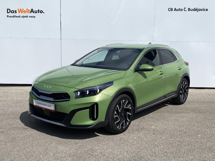 Kia XCeed TOP 1,5 T-GDi 117 kW AT