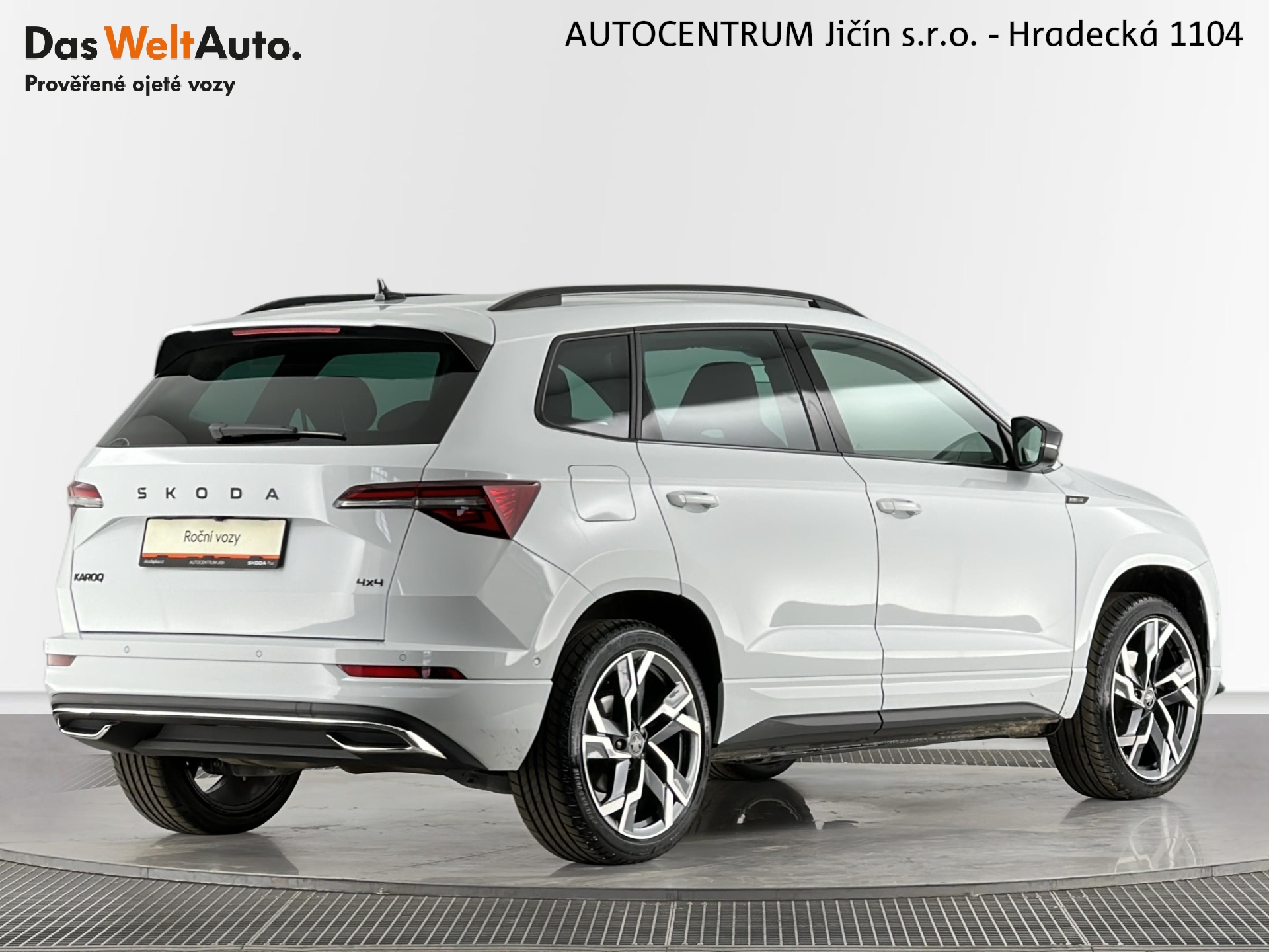 Škoda Karoq