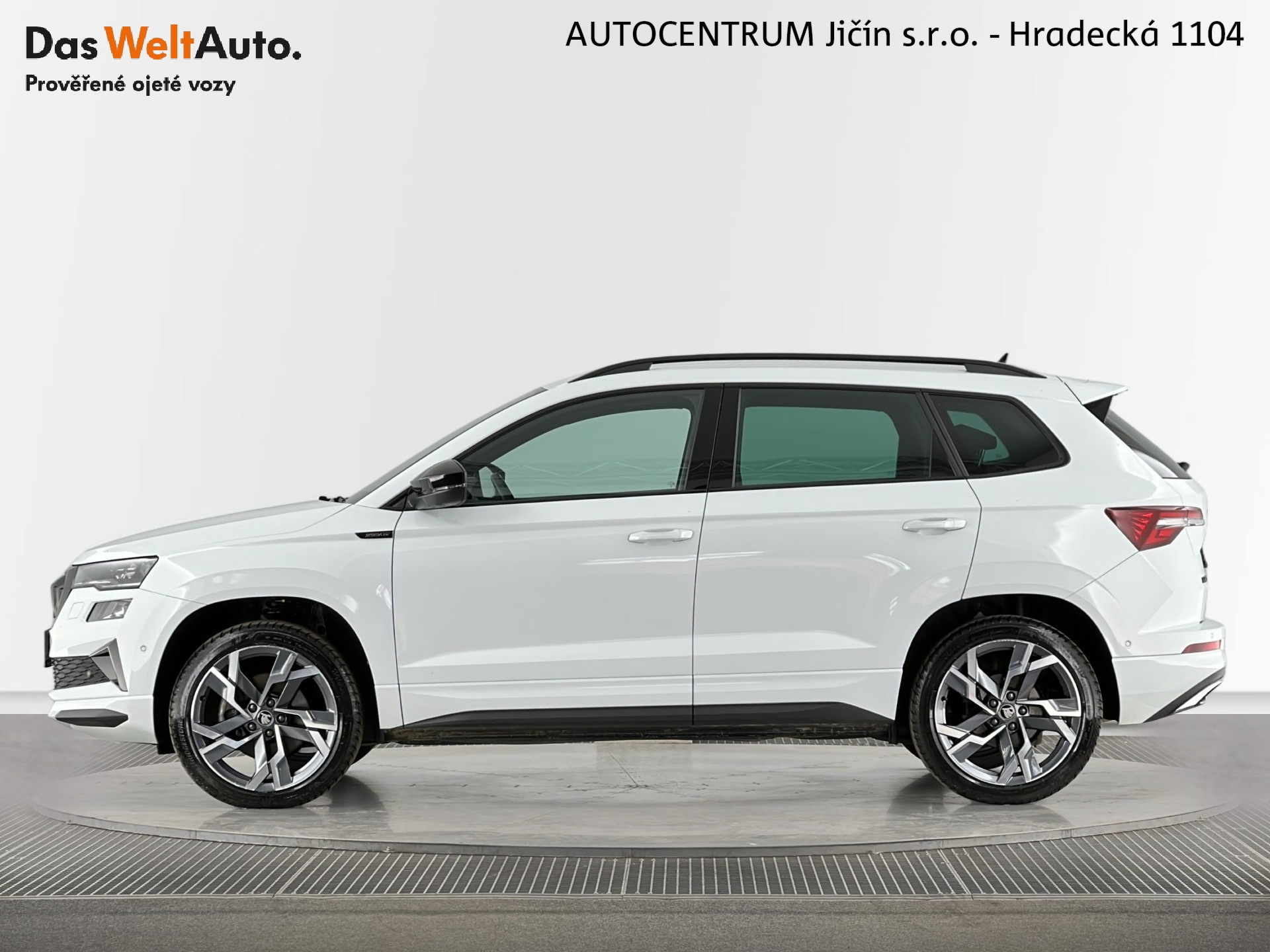 Škoda Karoq