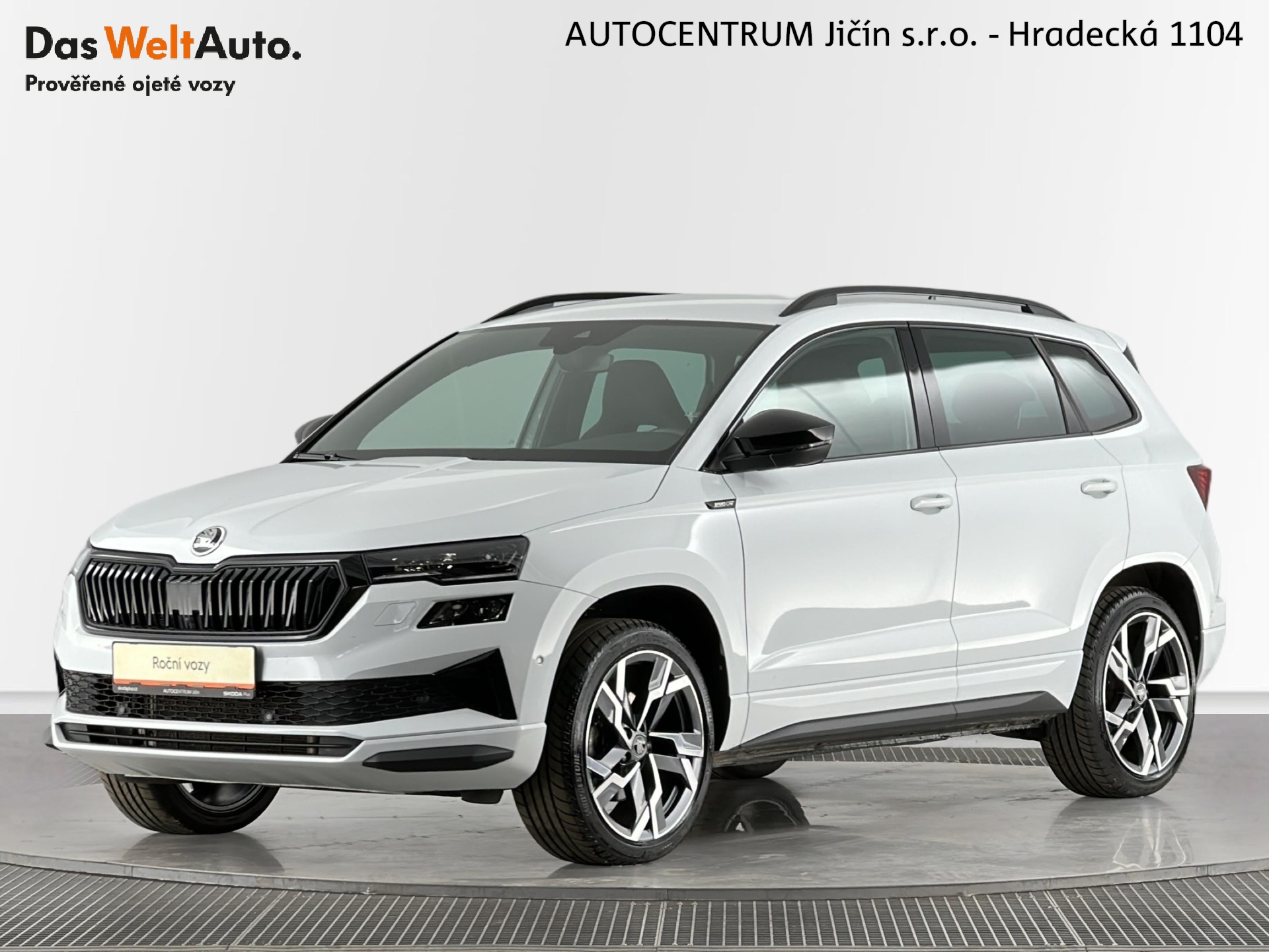 Škoda Karoq