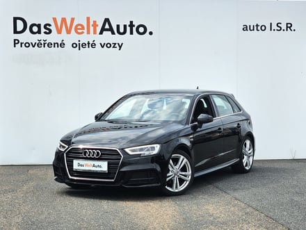 Audi A3 Sportback S-LINE 35 TFSI 110 kW 7S-tronic
