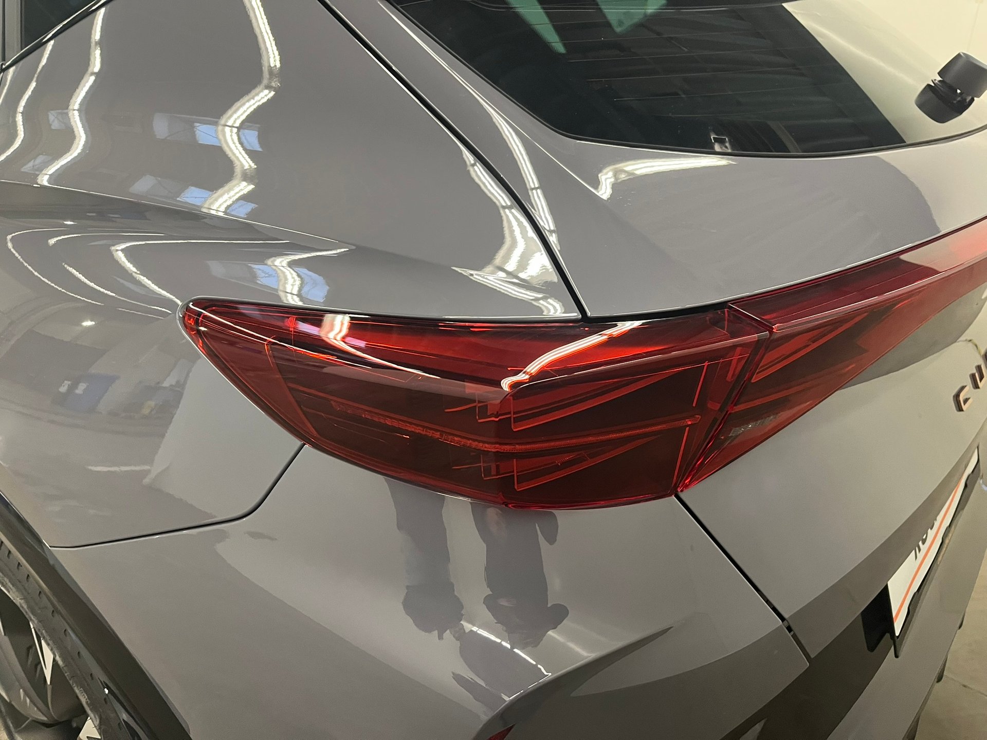 Seat CUPRA Formentor