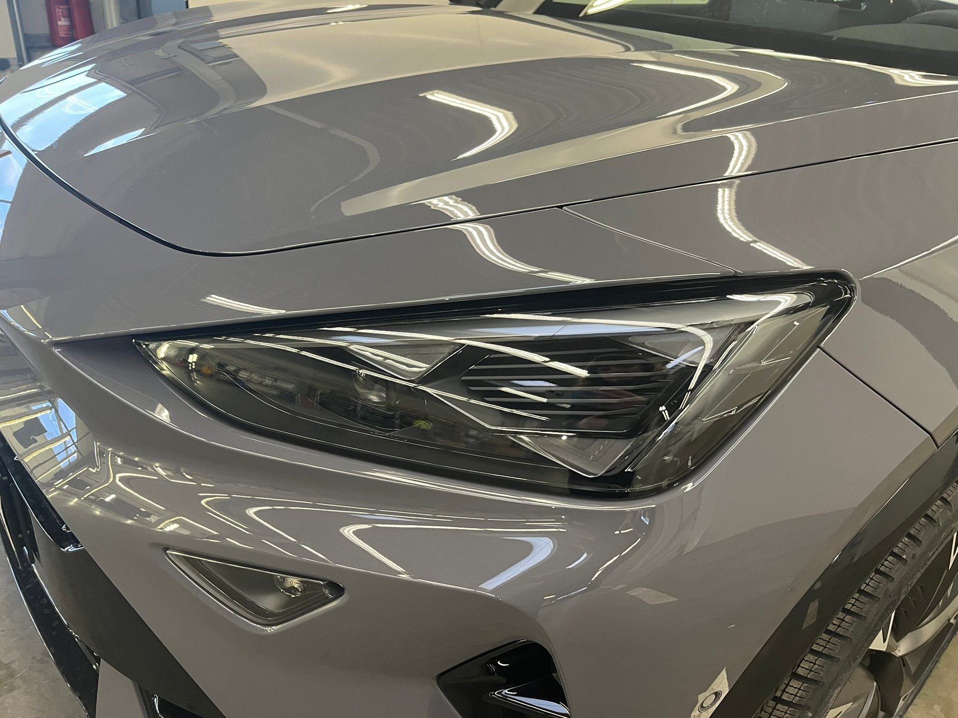 Seat CUPRA Formentor