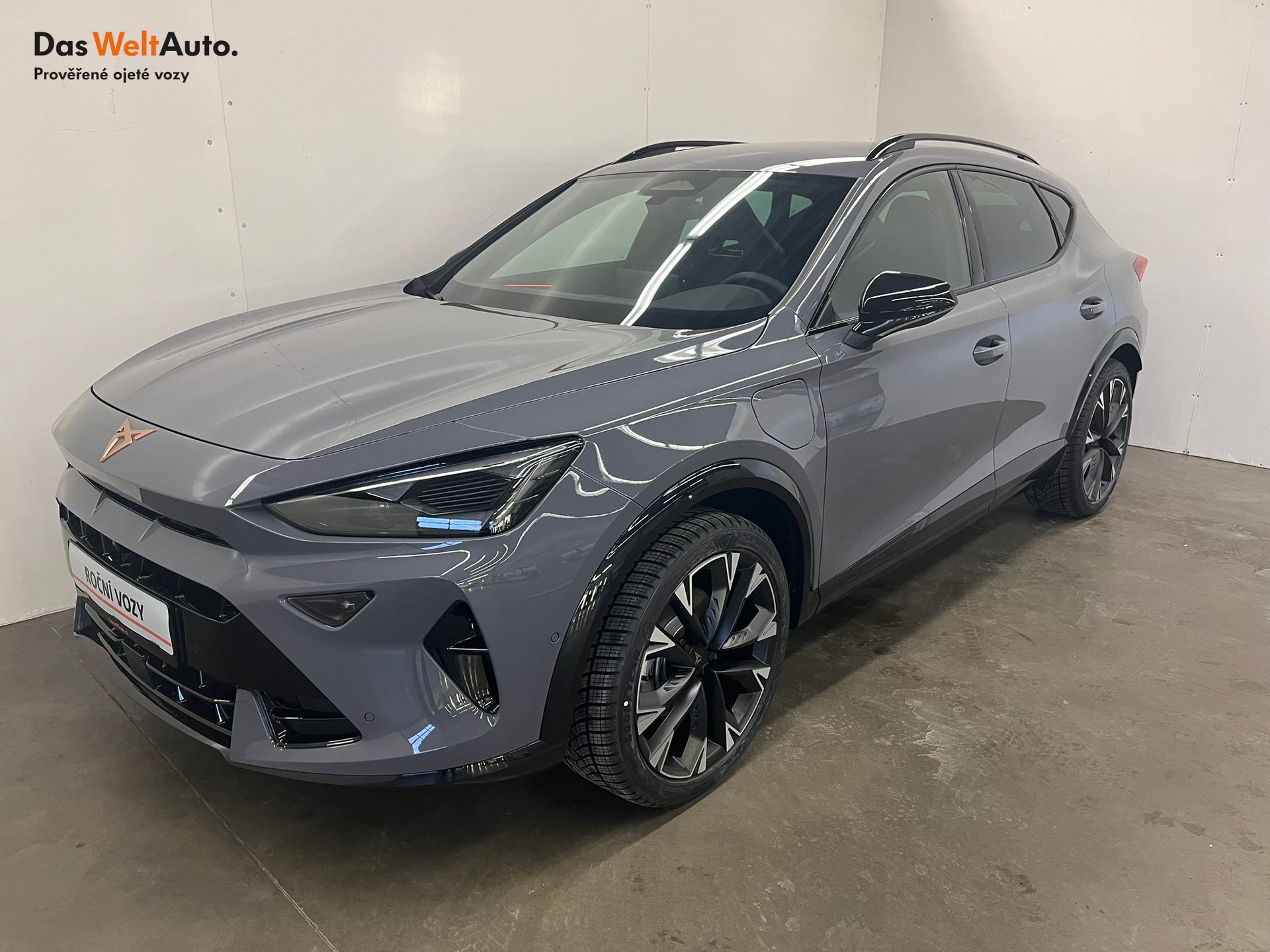 Seat CUPRA Formentor