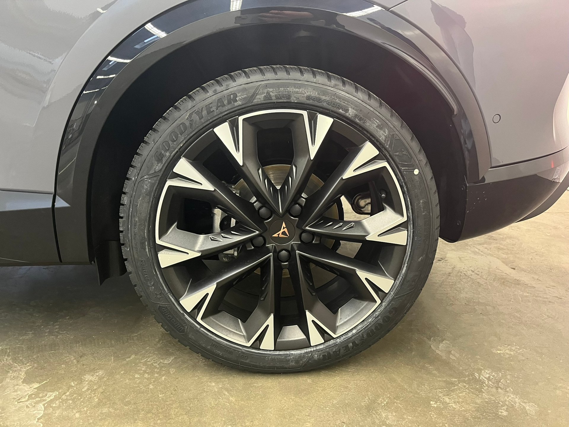 Seat CUPRA Formentor