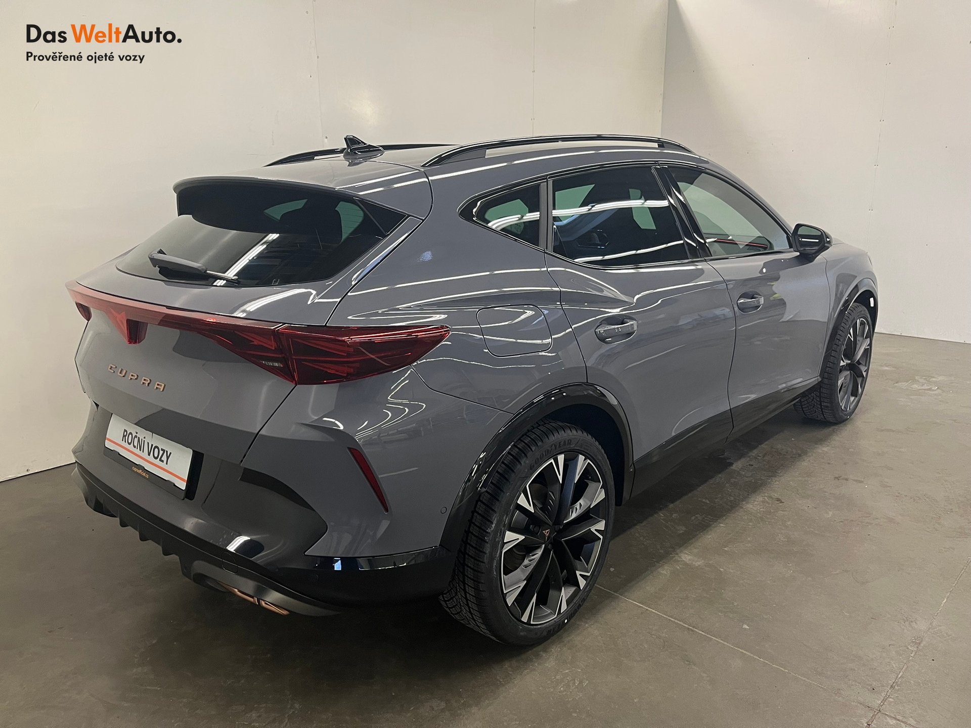 Seat CUPRA Formentor
