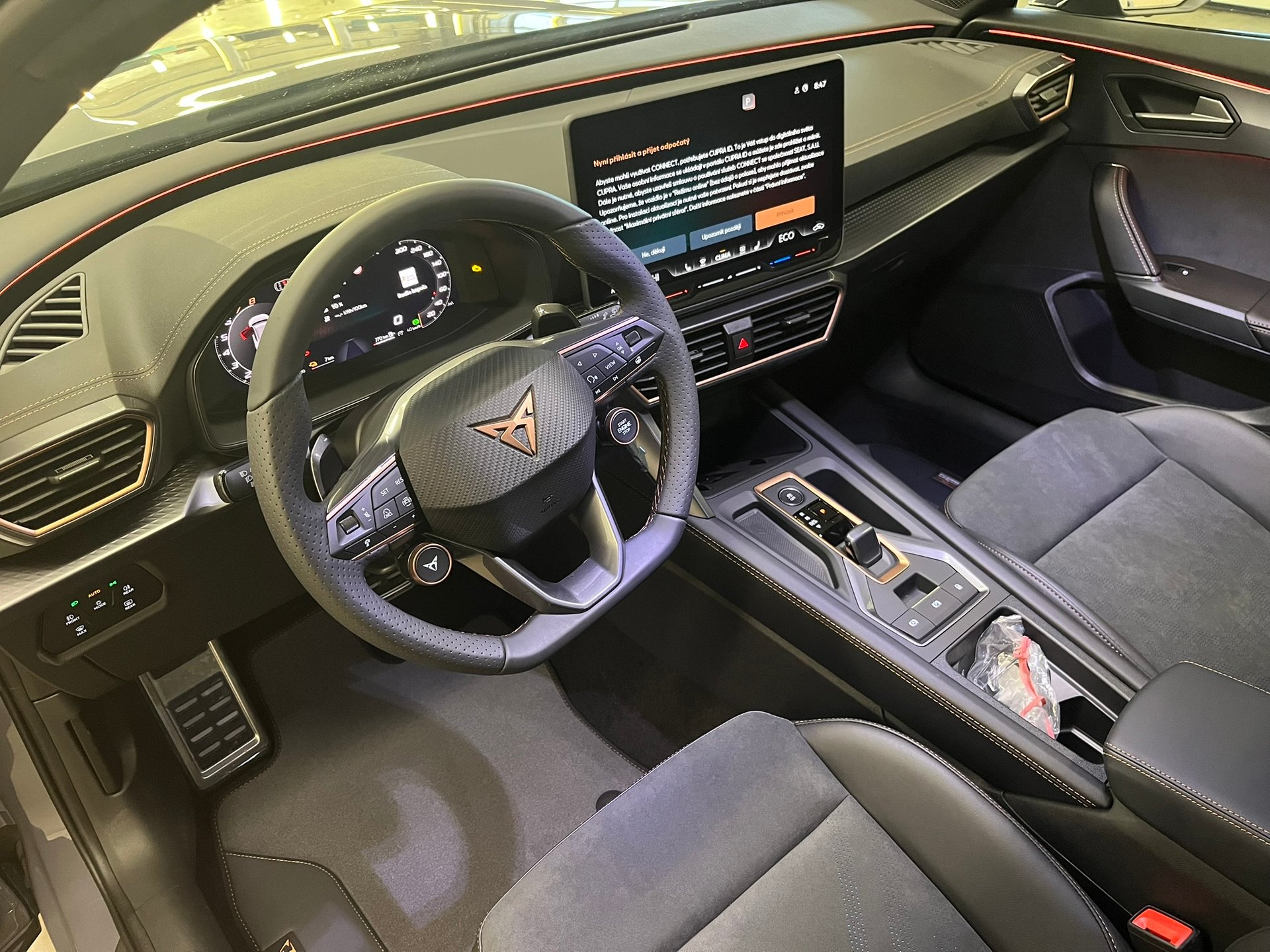 Seat CUPRA Formentor