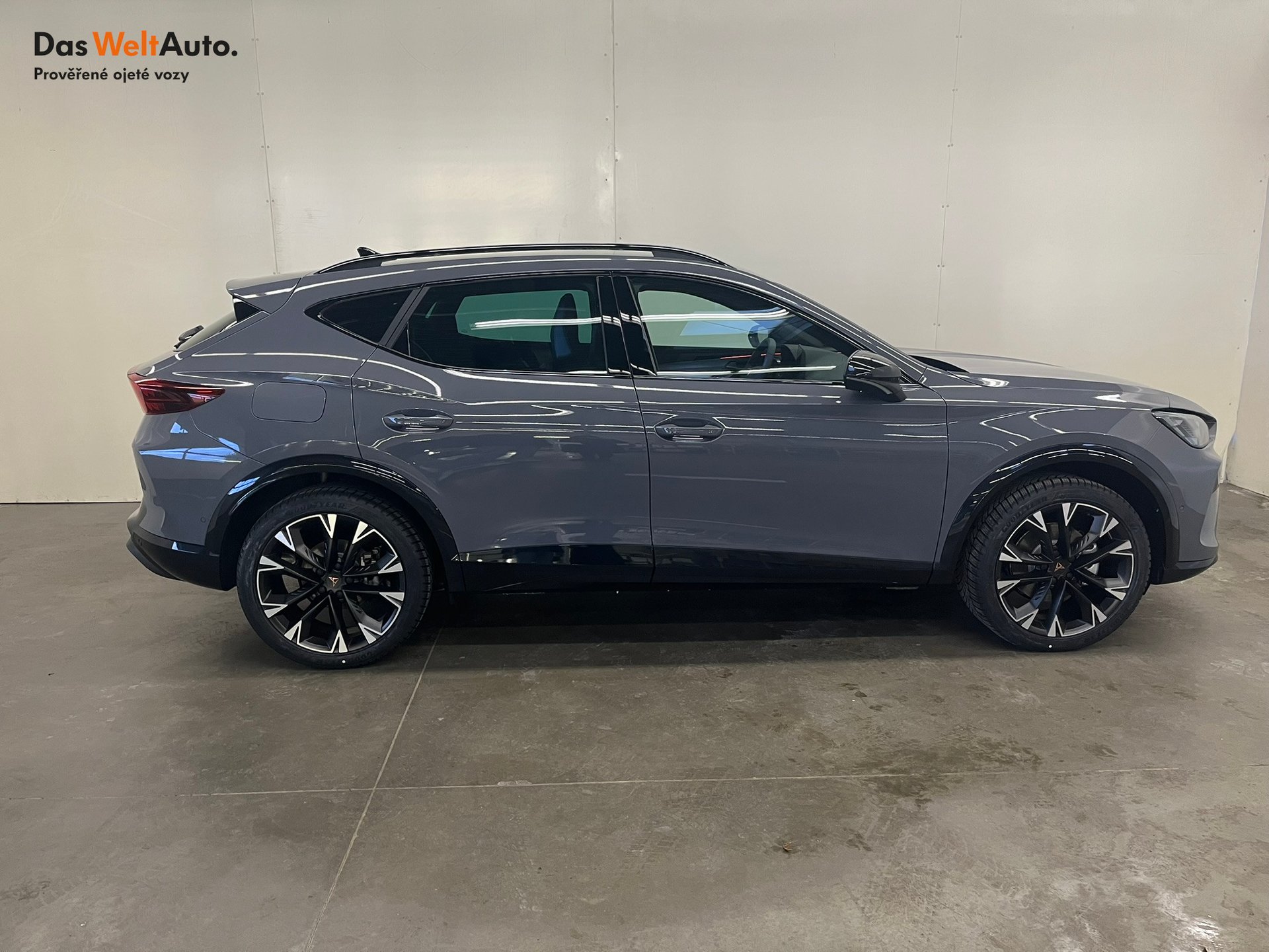 Seat CUPRA Formentor