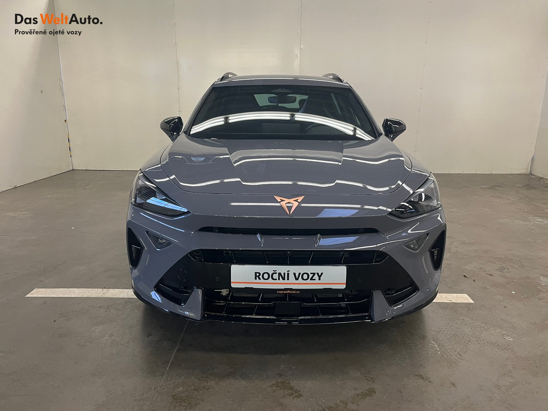 Seat CUPRA Formentor