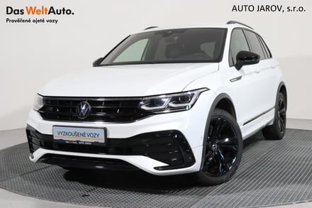 VW Tiguan R-LINE 2,0 TDI 147 KW 4X4 7DSG/ MATRIX LED, DCC, ACC