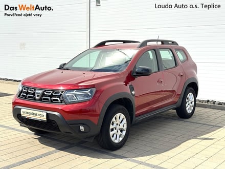Dacia Duster  1.5 DCI 85 kW manuál ,