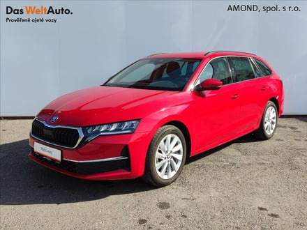 Škoda Octavia Combi 2.0 TDI 85 kW Selection