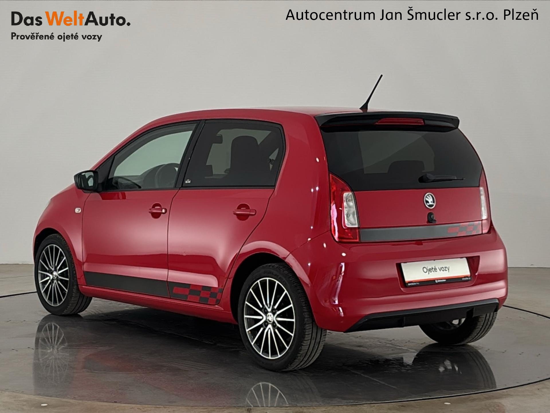 Škoda Citigo