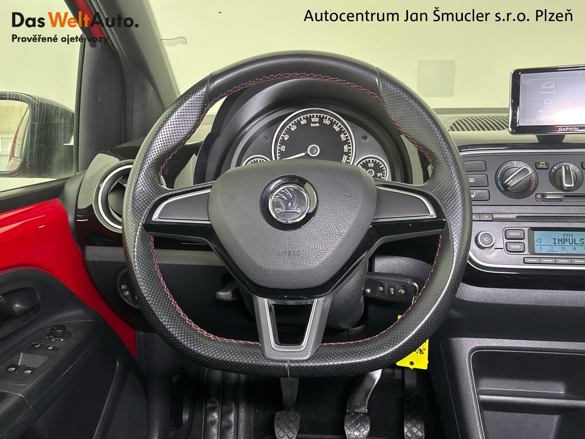 Škoda Citigo