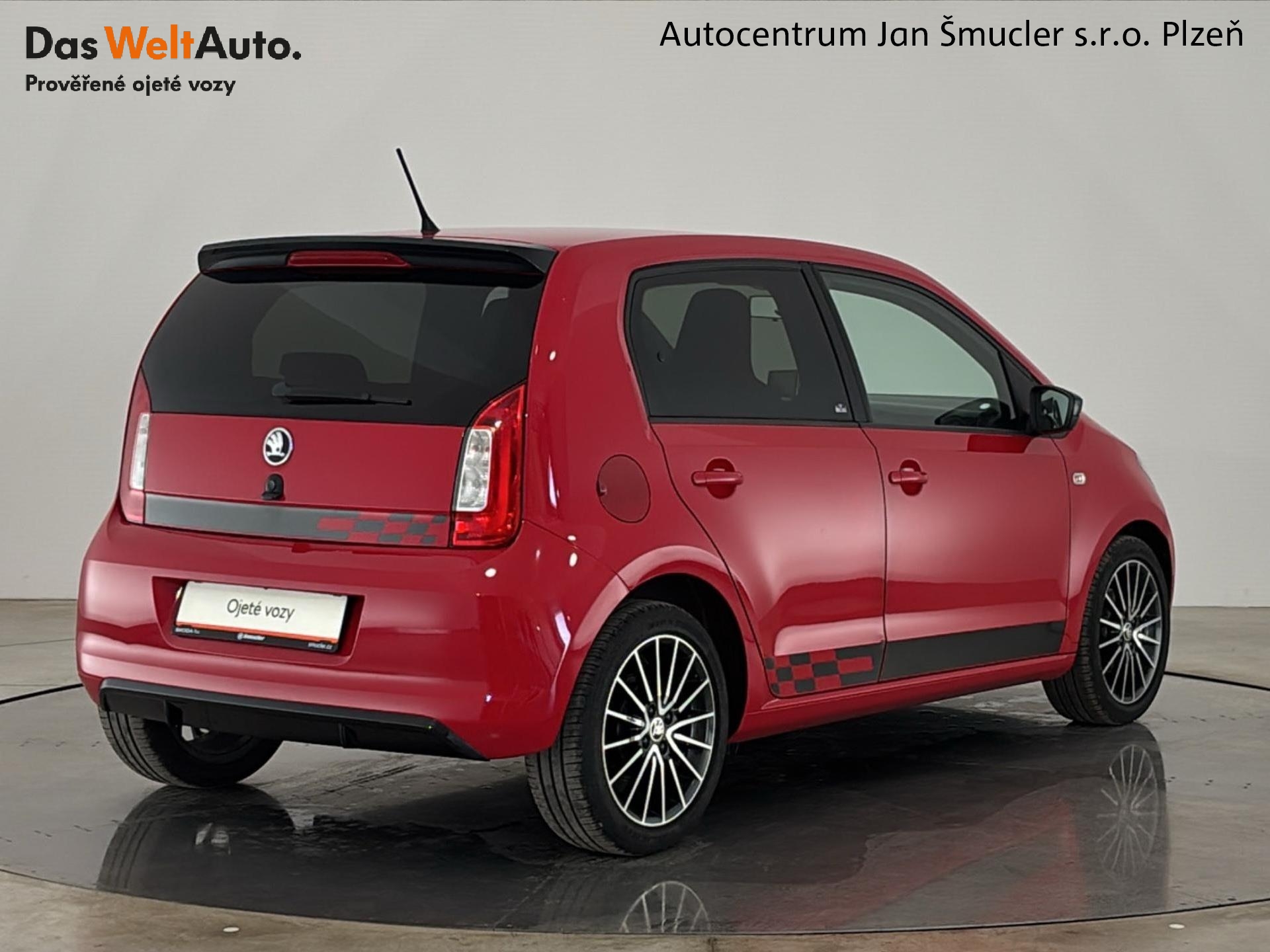 Škoda Citigo