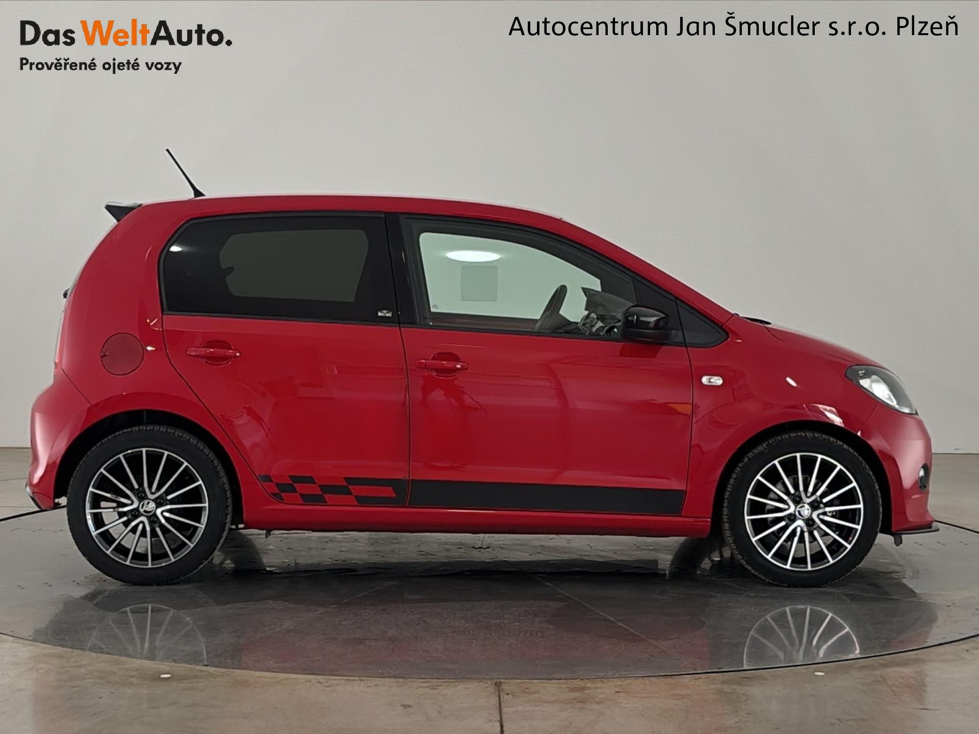 Škoda Citigo