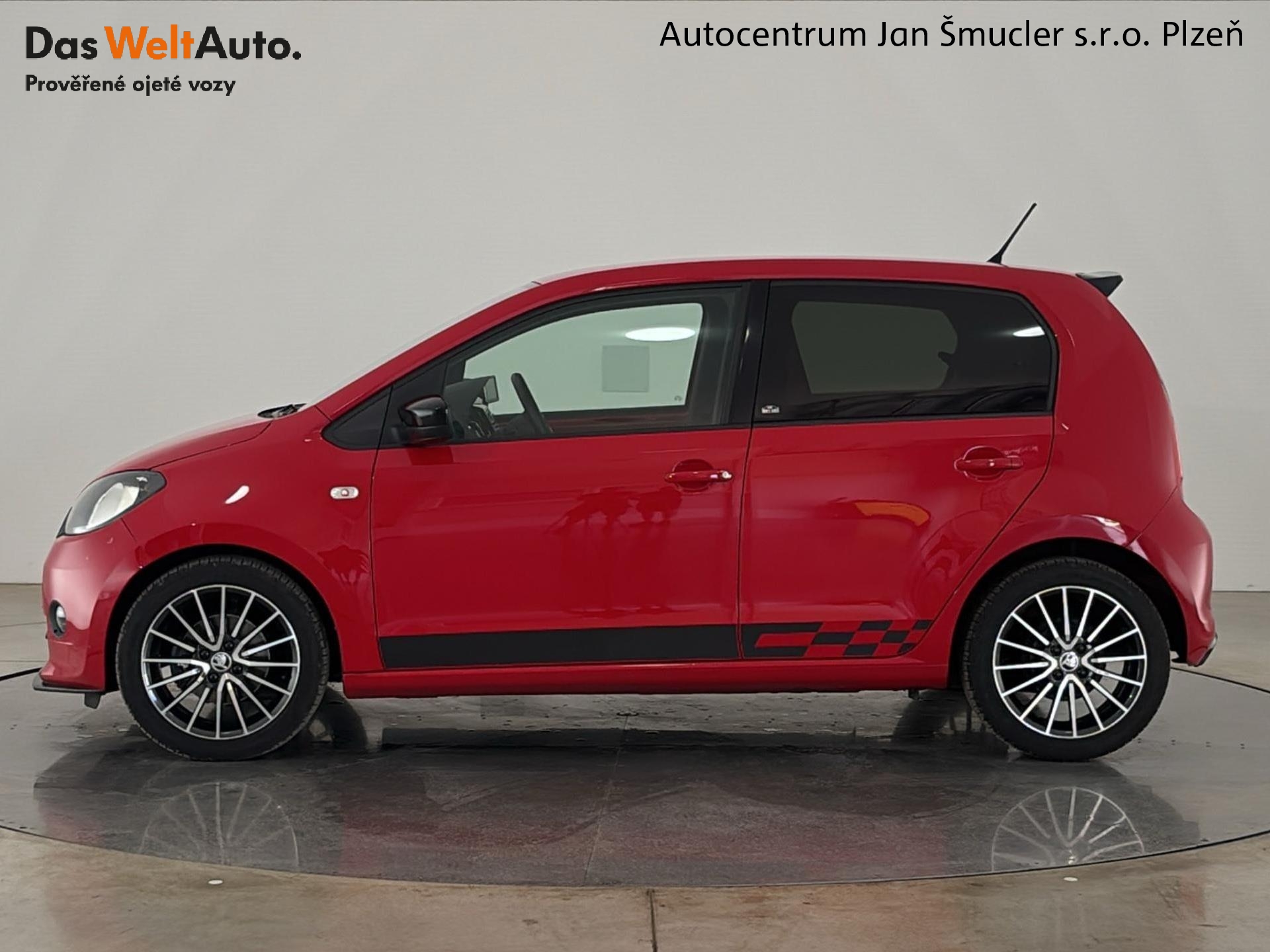 Škoda Citigo