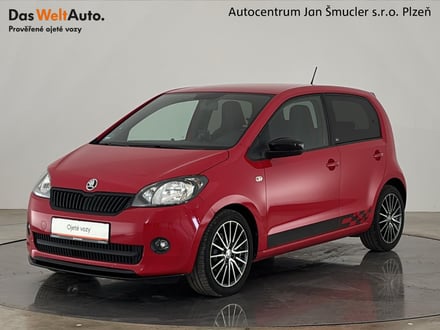 Škoda Citigo 1.0 MPi / 55 kW Monte Carlo