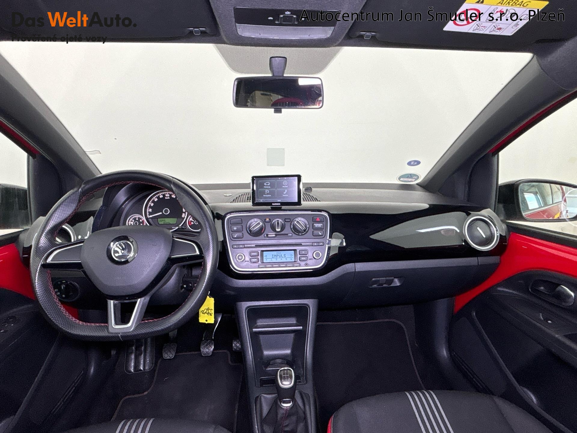 Škoda Citigo