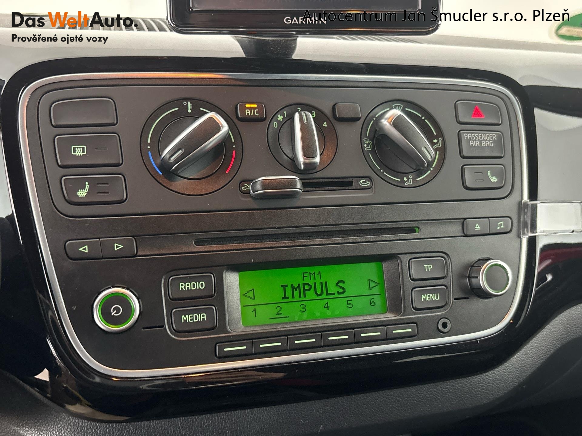 Škoda Citigo