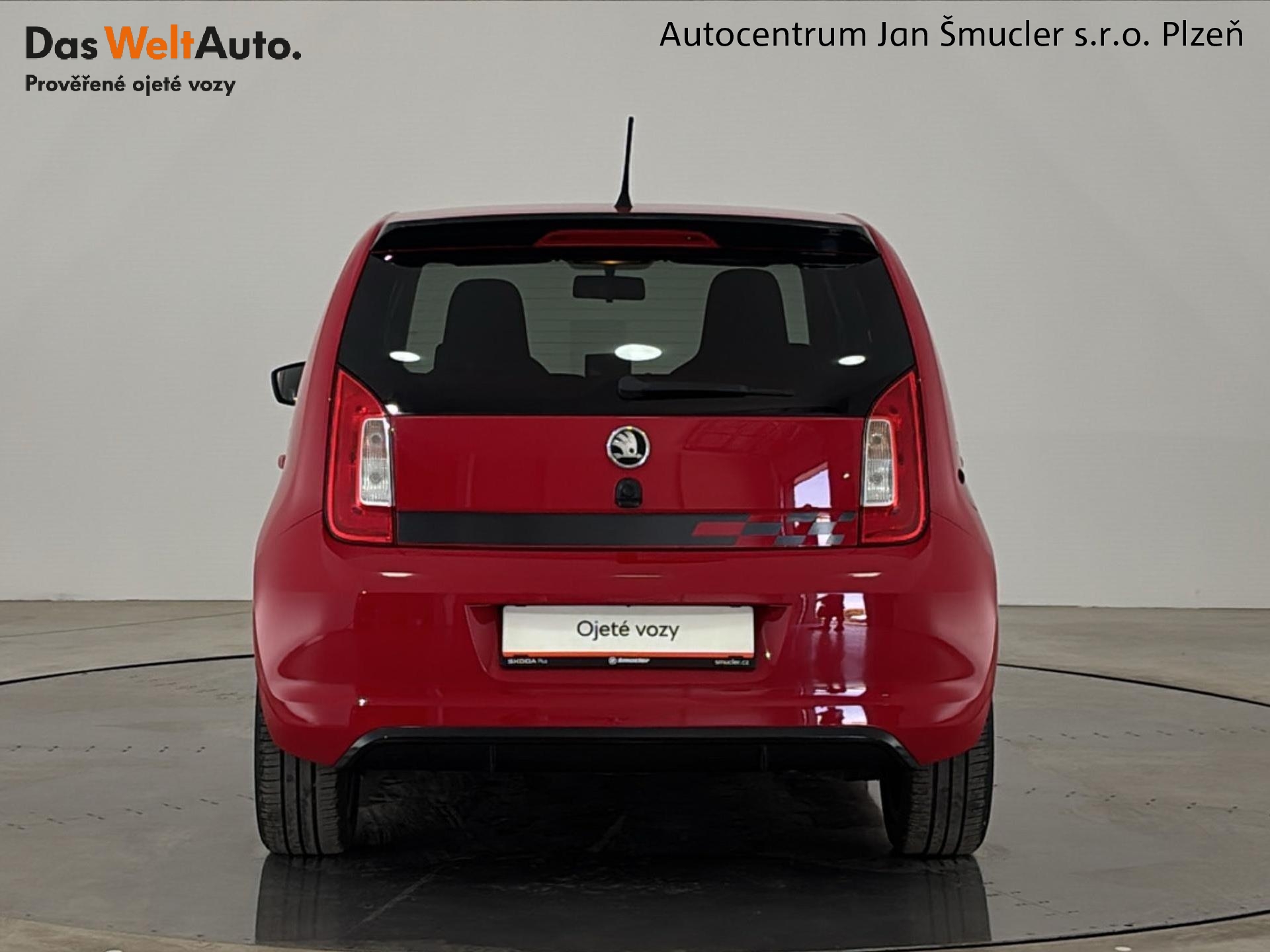 Škoda Citigo