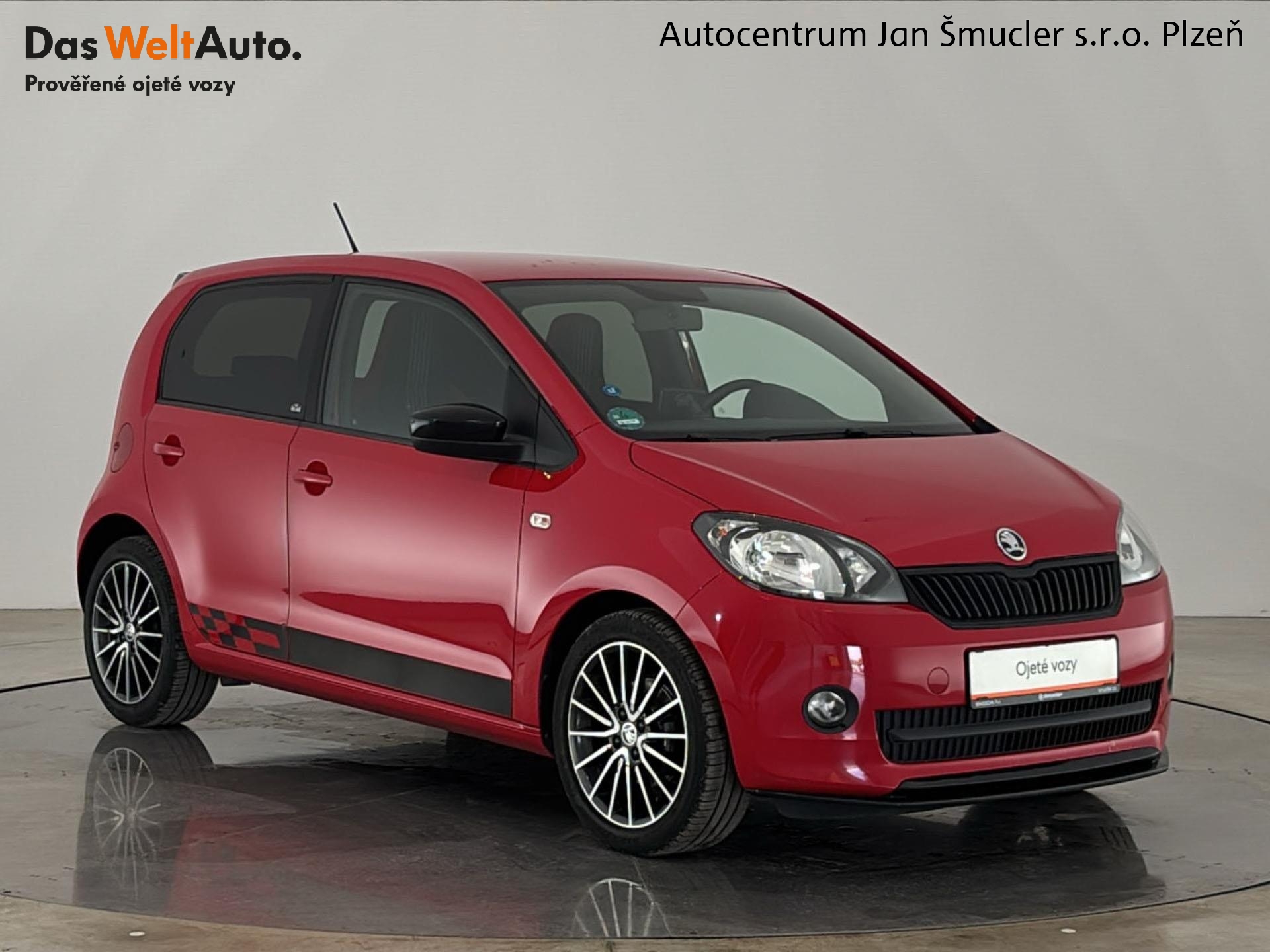 Škoda Citigo