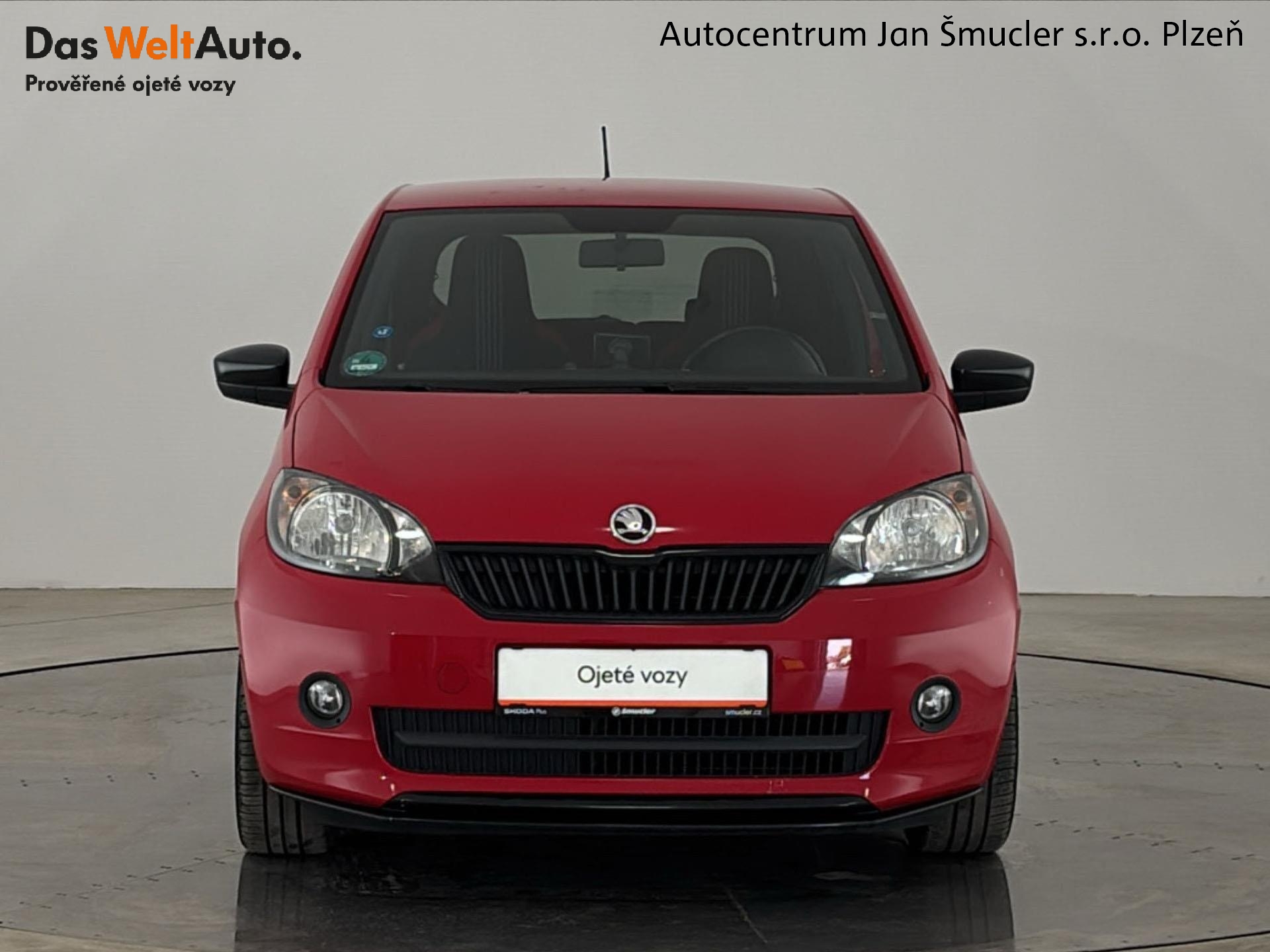 Škoda Citigo