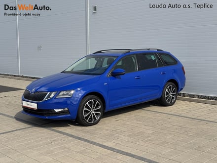 Škoda Octavia Style Extra 2.0 TDI 110 kW automat ,