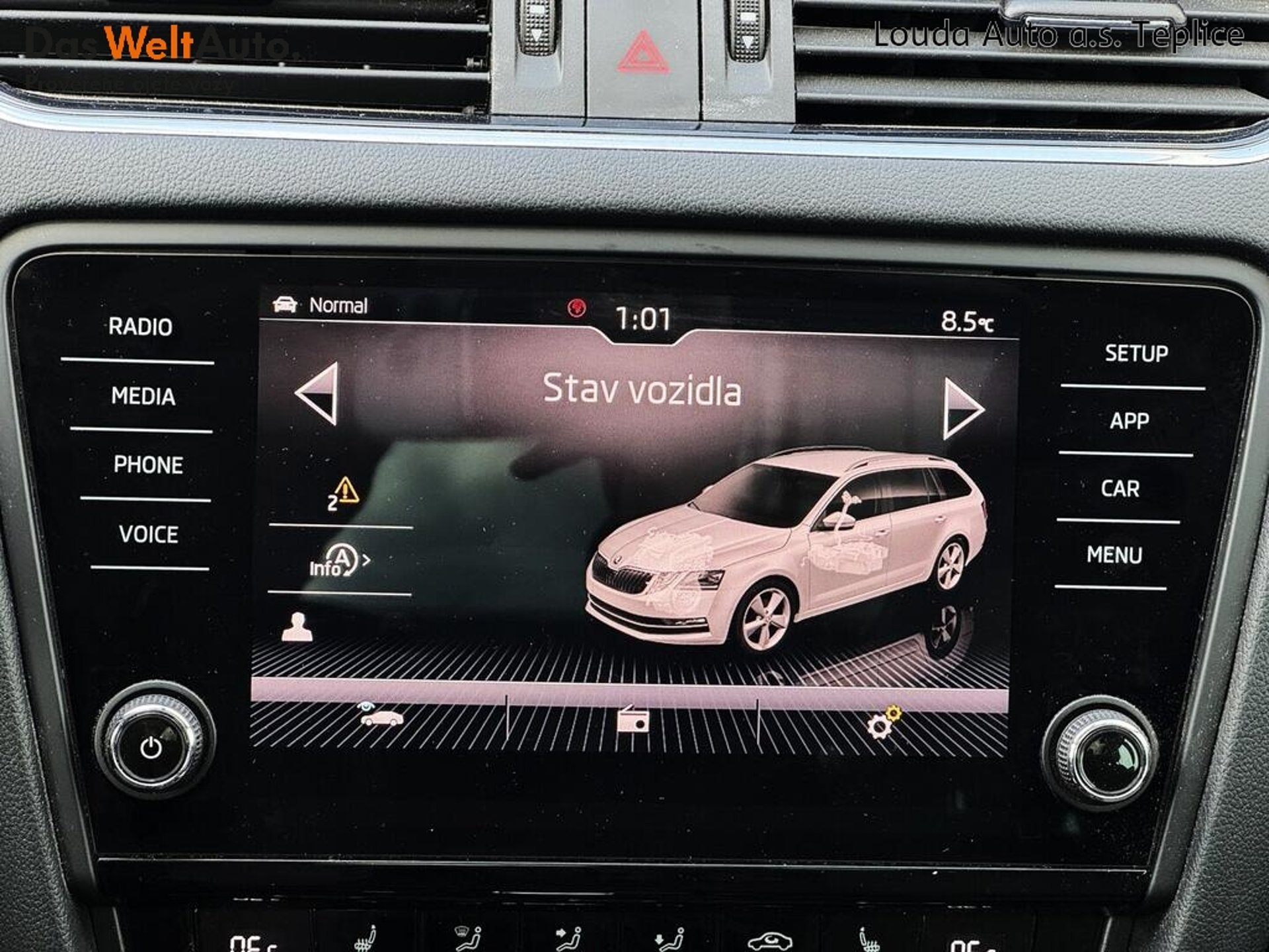 Škoda Octavia
