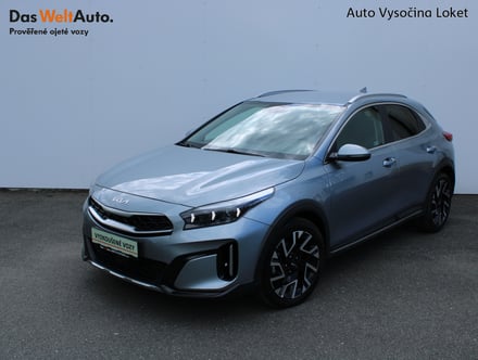 KIA XCeed 1.5 T-GDI 117kW manuál
