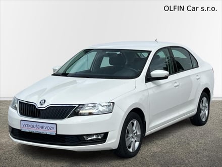 Škoda Rapid TSi 81kW AMBITION PLUS81 kW