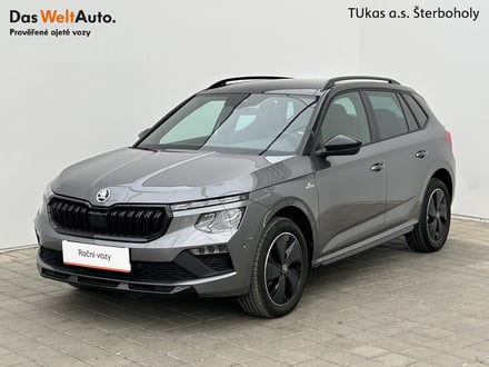 Škoda Kamiq 1.0 TSI Monte Carlo