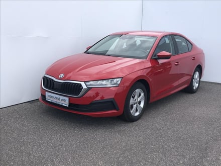Škoda Octavia e-TEC 110kW ACTIVE110 kW IV.