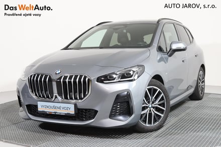 BMW Řada 2 218D ACTIVE TOURER M-PAKET/ TAŽNÉ ZAŘÍZENÍ ELSKLOPNÉ