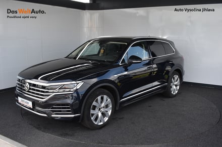VW Touareg 3.0TDI 210kW 4Motion