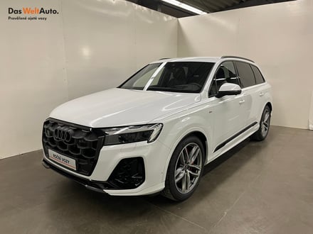 Audi Q7 SUV S line TFSI e 360kW quattro
