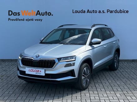Škoda Karoq Style 2.0 TDI 110 kW manuál ,